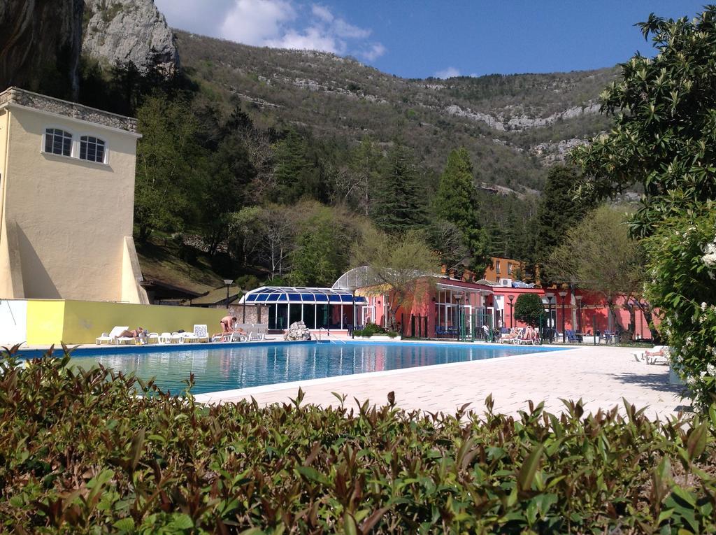 Istarske Toplice Health Spa Resort - Mirna Ливаде Экстерьер фото