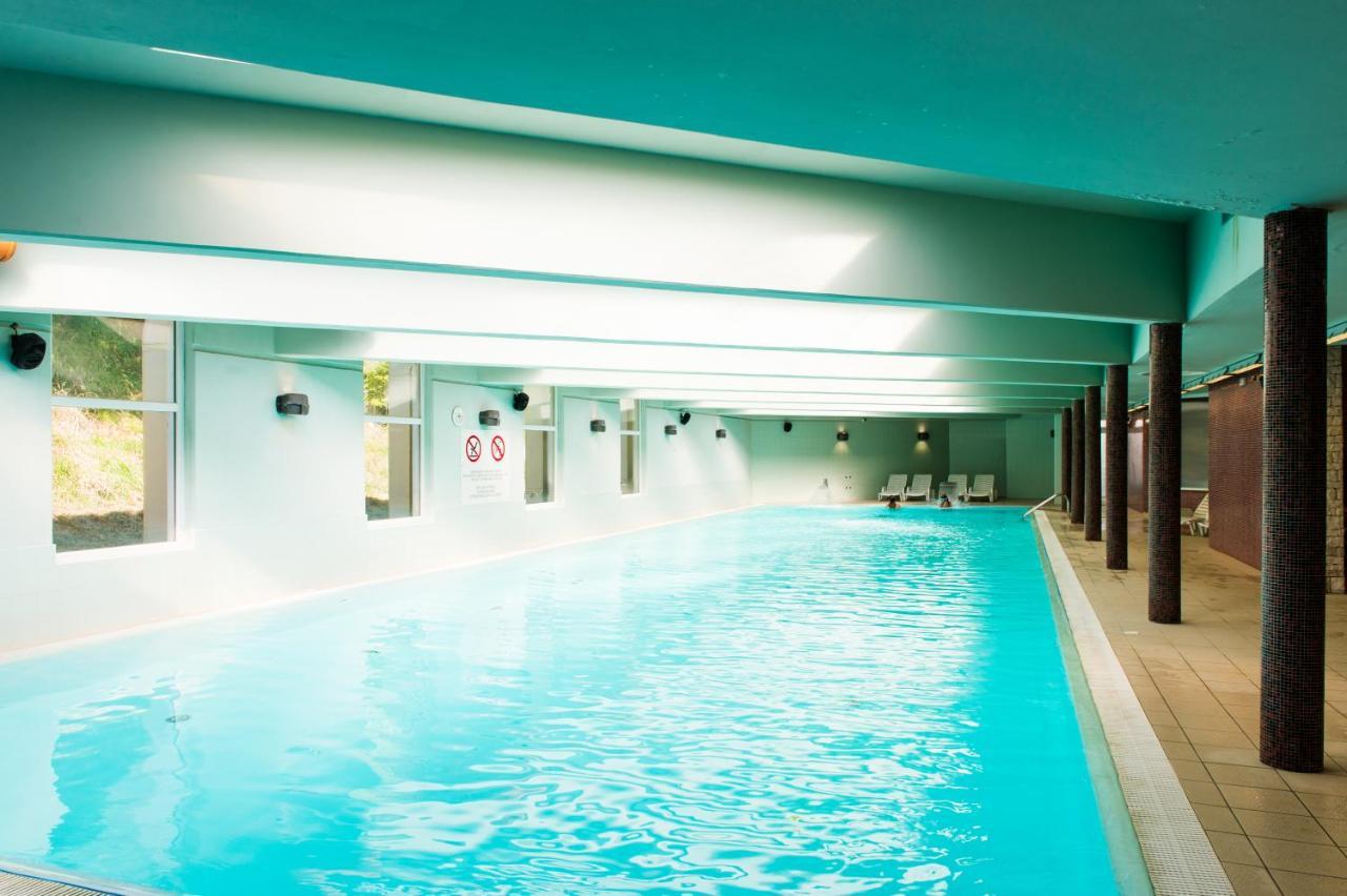Istarske Toplice Health Spa Resort - Mirna Ливаде Экстерьер фото