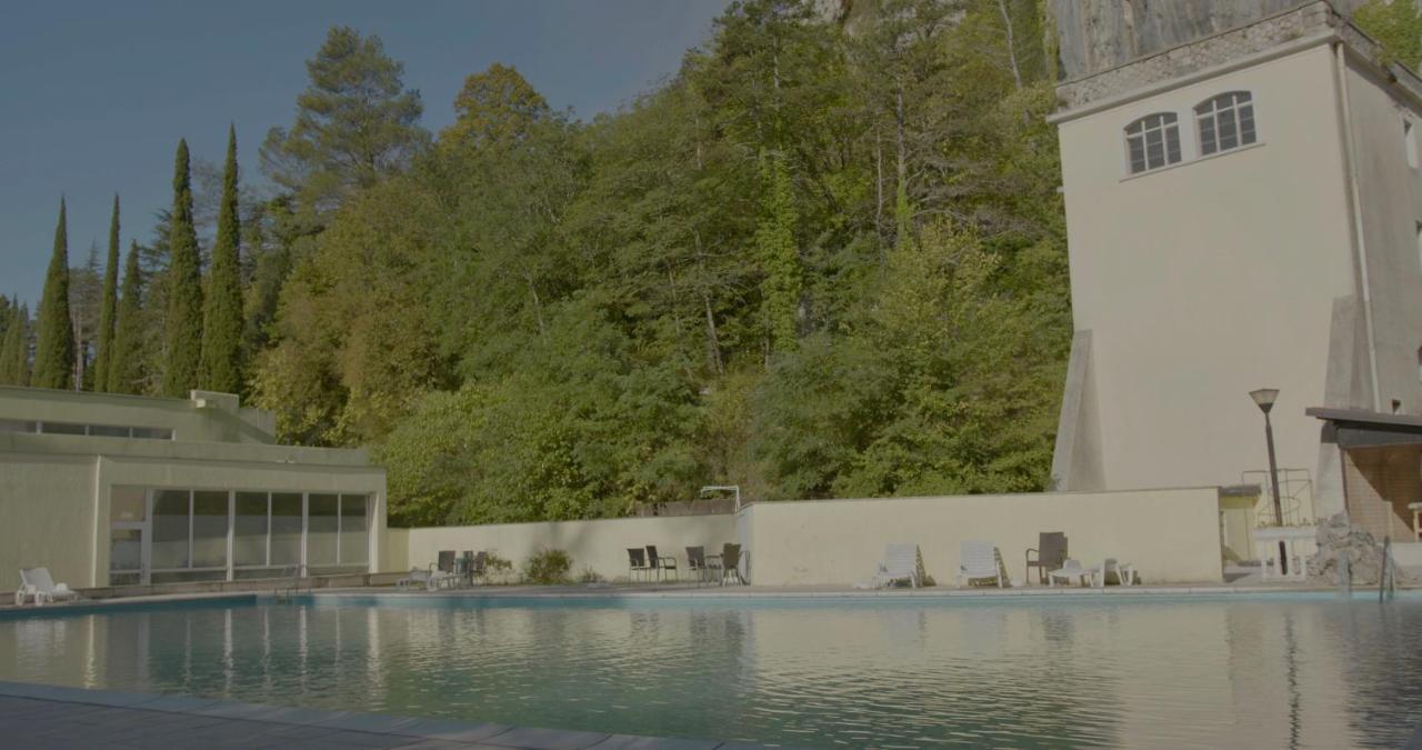 Istarske Toplice Health Spa Resort - Mirna Ливаде Экстерьер фото