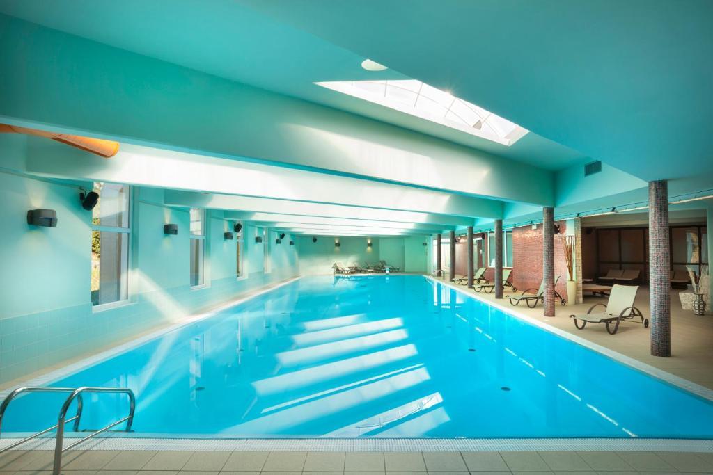 Istarske Toplice Health Spa Resort - Mirna Ливаде Экстерьер фото