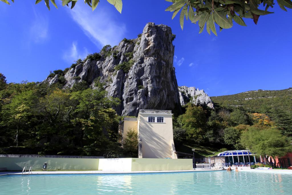 Istarske Toplice Health Spa Resort - Mirna Ливаде Экстерьер фото