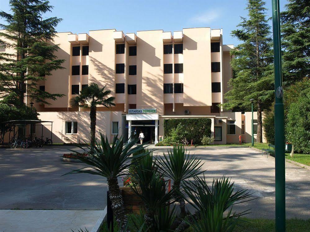 Istarske Toplice Health Spa Resort - Mirna Ливаде Экстерьер фото