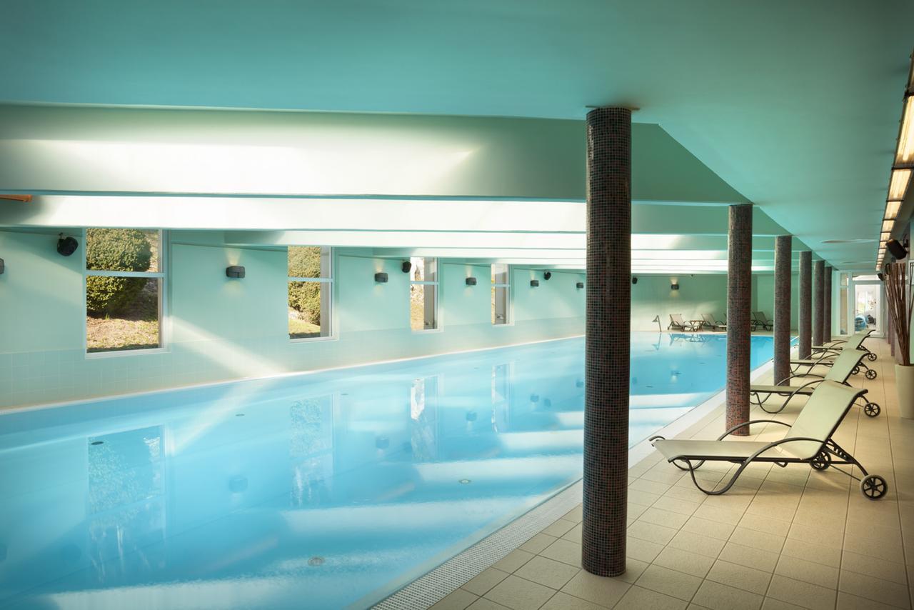 Istarske Toplice Health Spa Resort - Mirna Ливаде Экстерьер фото