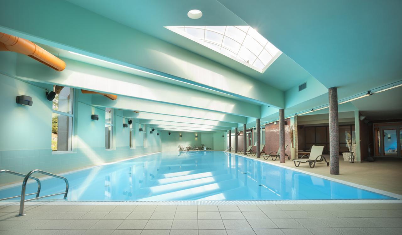 Istarske Toplice Health Spa Resort - Mirna Ливаде Экстерьер фото