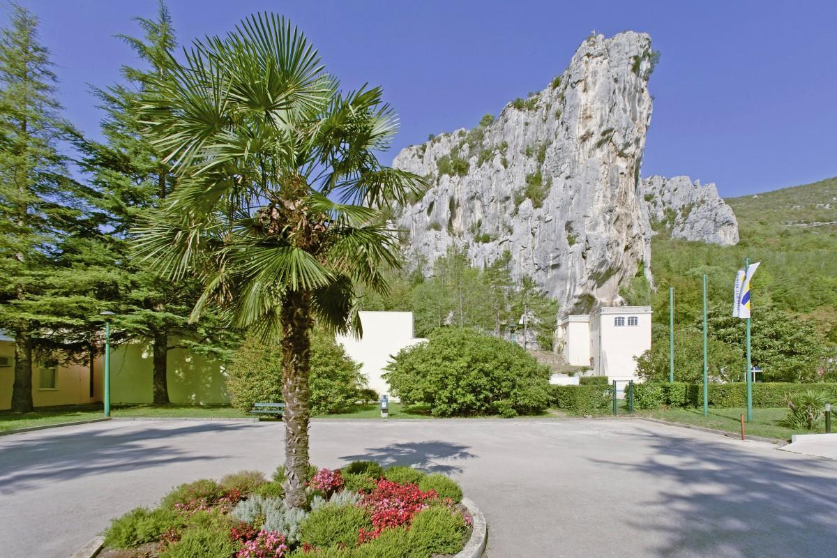 Istarske Toplice Health Spa Resort - Mirna Ливаде Экстерьер фото