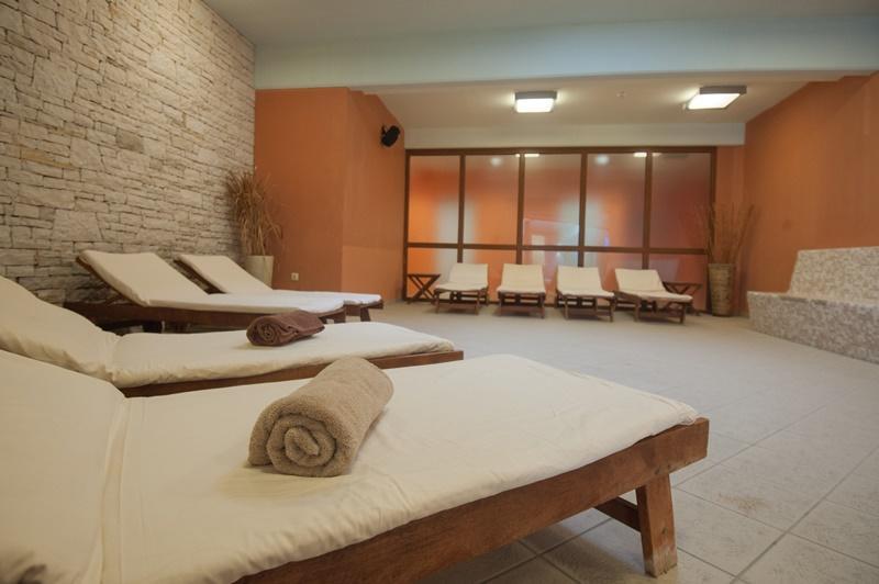 Istarske Toplice Health Spa Resort - Mirna Ливаде Экстерьер фото