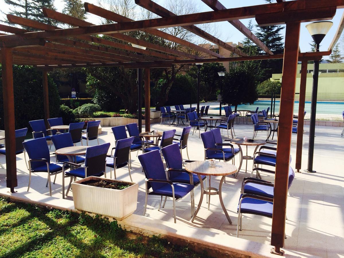 Istarske Toplice Health Spa Resort - Mirna Ливаде Экстерьер фото